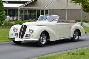 Image 1/50 de Delahaye 135M Worblaufen (1947)