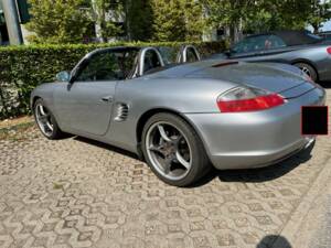 Bild 12/13 von Porsche Boxster S "50 Jahre 550 Spyder" (2004)