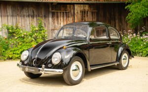 Bild 5/80 von Volkswagen Käfer 1200 Export &quot;Dickholmer&quot; (1960)
