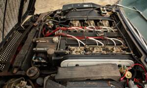 Bild 11/24 von Lamborghini Espada 400 GT (1973)