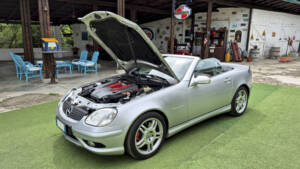 Afbeelding 41/63 van Mercedes-Benz SLK 32 AMG (2001)