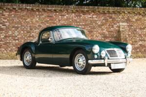 Image 34/50 de MG MGA 1500 (1958)