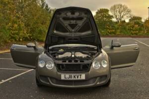 Image 17/50 of Bentley Continental GTC (2011)