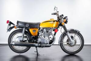 Imagen 5/50 de Honda CB 450 (1972)