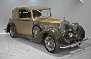 Immagine 23/50 di Rolls-Royce 25/30 HP (1937)