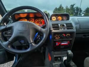 Image 8/16 of Mitsubishi Pajero 2800 TD (2000)