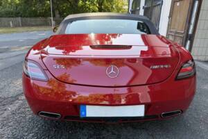 Bild 20/46 von Mercedes-Benz SLS AMG Roadster (2012)