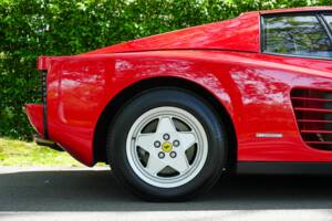 Imagen 28/47 de Ferrari Testarossa (1990)