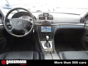 Image 12/15 de Mercedes-Benz E 500 T (2004)