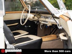 Bild 15/15 von Borgward Isabella Coupe (1958)