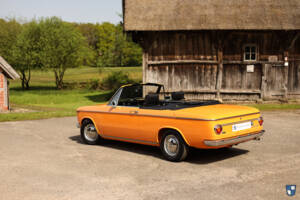 Image 3/94 of BMW 1600 Convertible (1970)