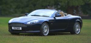Image 7/50 of Aston Martin DB 9 Volante (2006)