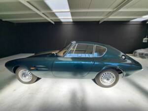 Bild 5/8 von FIAT Ghia 1500 GT (1969)