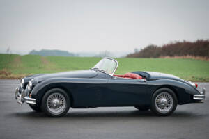 Afbeelding 1/19 van Jaguar XK 150 3.4 S OTS (1958)