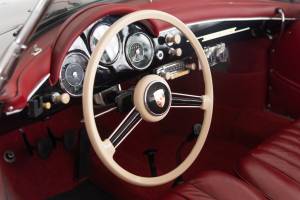 Imagen 37/50 de Porsche 356 A 1600 Speedster (1958)