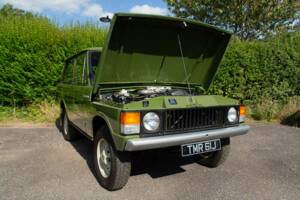 Bild 25/50 von Land Rover Range Rover Classic (1971)