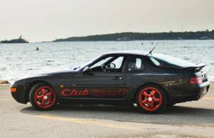 Bild 15/35 von Porsche 968 CS (1995)