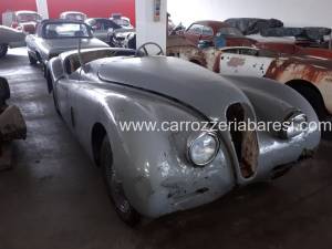 Image 4/7 of Jaguar XK 120 OTS (1951)