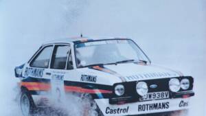 Immagine 11/15 di Ford Escort Mk II RS1800 (1980)