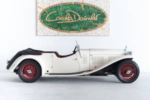 Imagen 12/43 de Alvis Speed 20 (1933)