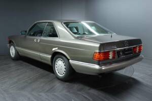 Image 6/30 of Mercedes-Benz 560 SEC (1988)
