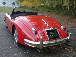 Afbeelding 36/36 van Jaguar XK 150 OTS (1959)