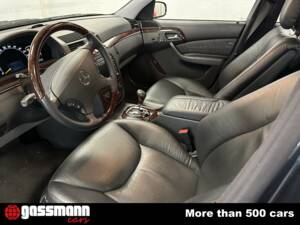 Bild 10/15 von Mercedes-Benz S 500 (1999)