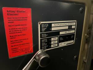 Image 12/16 of Steyr-Puch 230 GE (LWB) (1996)