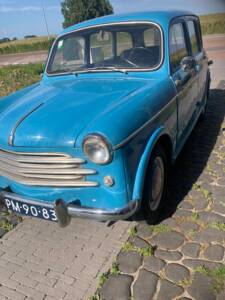 Bild 32/50 von FIAT 1100-103 Familiare (1955)