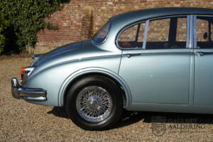 Imagen 50/50 de Jaguar Mk II 3.4 (1962)