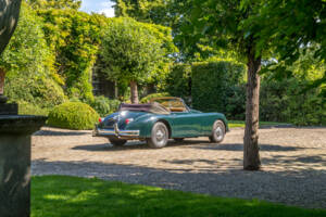 Image 5/37 de Jaguar XK 150 3.8 SE DHC (1959)