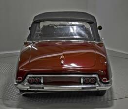 Imagen 25/50 de Citroën DS 19 Chapron (1961)