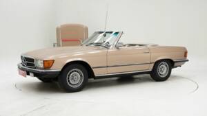 Imagen 1/15 de Mercedes-Benz 350 SL (1972)