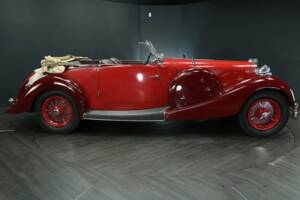 Bild 8/50 von Lagonda 4,5 Liter LG 45 Sports Tourer (1937)