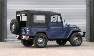 Image 3/50 de Toyota Land Cruiser FJ 40 (1970)