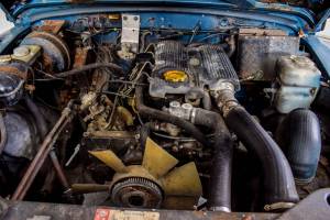 Image 36/48 of Land Rover Defender 110 Turbo Diesel (1984)