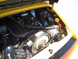 Image 20/27 of Porsche 911 Speedster (1993)