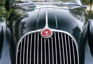 Image 10/28 de Jaguar XK 150 3.8 S DHC (1960)