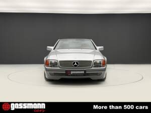 Image 1/15 of Mercedes-Benz 500 SL (1991)