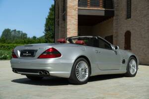 Bild 10/50 von Mercedes-Benz SL 55 AMG (2002)