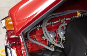 Immagine 33/36 di Alfa Romeo Giulietta SS (1962)
