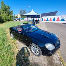 Image 4/4 of Mercedes-Benz SLK 200 (1998)