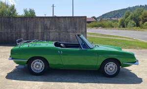 Bild 4/47 von FIAT 850 Sport Spider (1970)