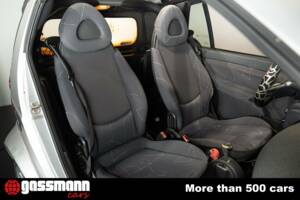 Immagine 11/15 di Smart Fortwo (2004)
