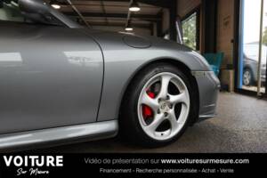 Image 20/22 of Porsche 911 Turbo (2002)