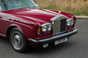 Bild 8/10 von Rolls-Royce Corniche I (1980)