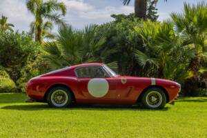 Imagen 3/50 de Ferrari 250 GT SWB Berlinetta (1960)