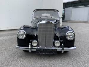 Bild 2/8 von Mercedes-Benz 220 Cabriolet A (1953)