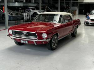 Image 2/20 of Ford Mustang 289 (1968)