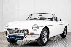 Bild 21/50 von MG MGB (1973)